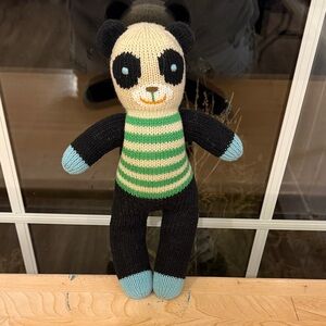 BlaBla Panda Doll, medium